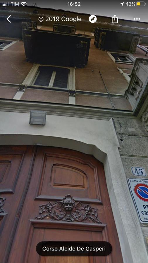 Bilo Crocetta Apartamento Turim Exterior foto